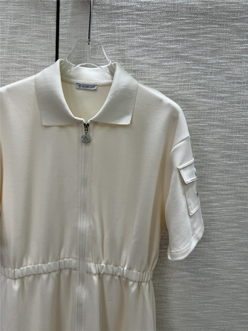 Moncler short sleeve dress replica d&g clothing