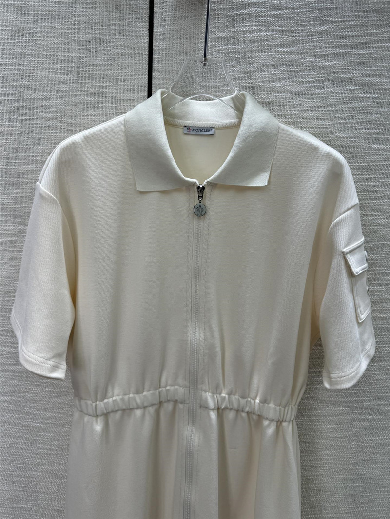 Moncler short sleeve dress replica d&g clothing