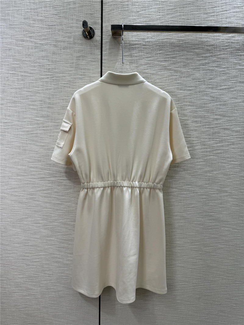 Moncler short sleeve dress replica d&g clothing