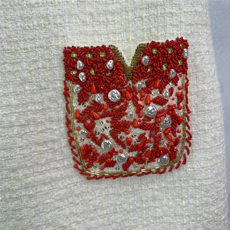 Va1e*ntin0 small fragrant dress replica d&g clothing