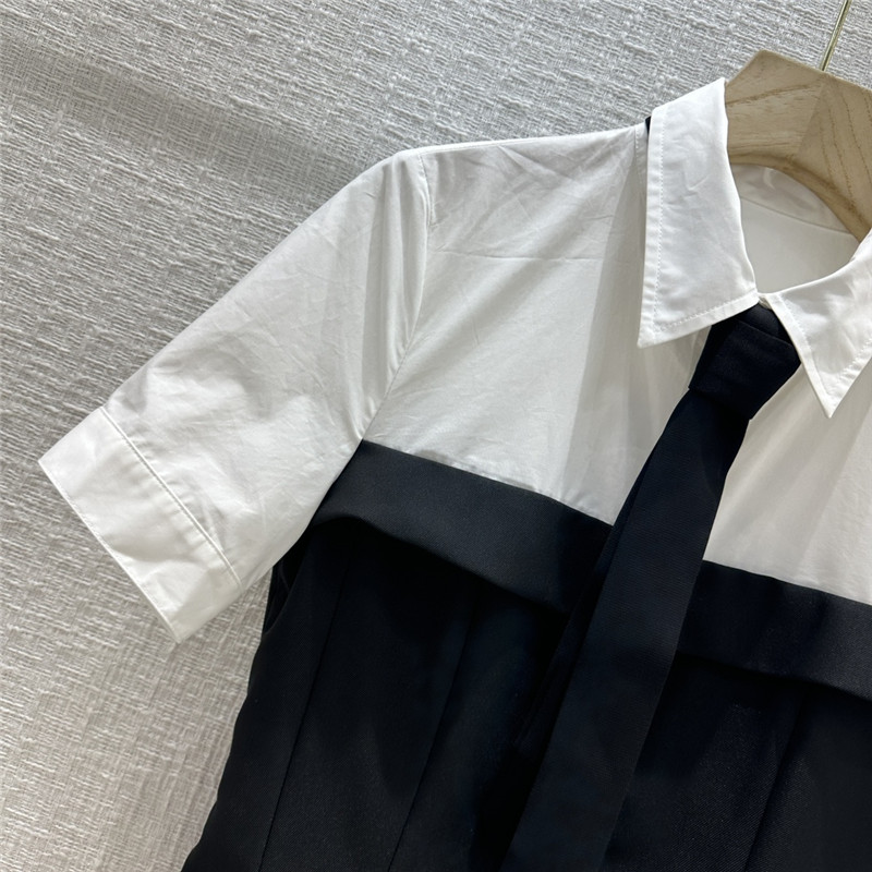 Va1e*ntin0 short sleeve dress replica clothing