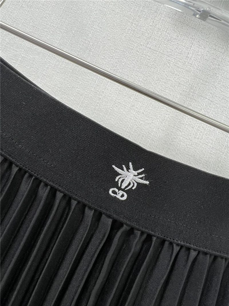 D10r pleated long pleated skirt replicas clothes