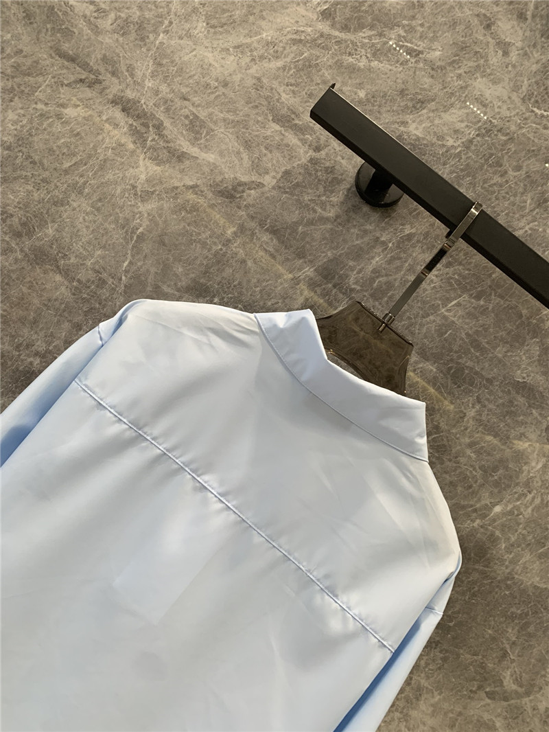 Thom browne new sun protection shirt replicas clothes