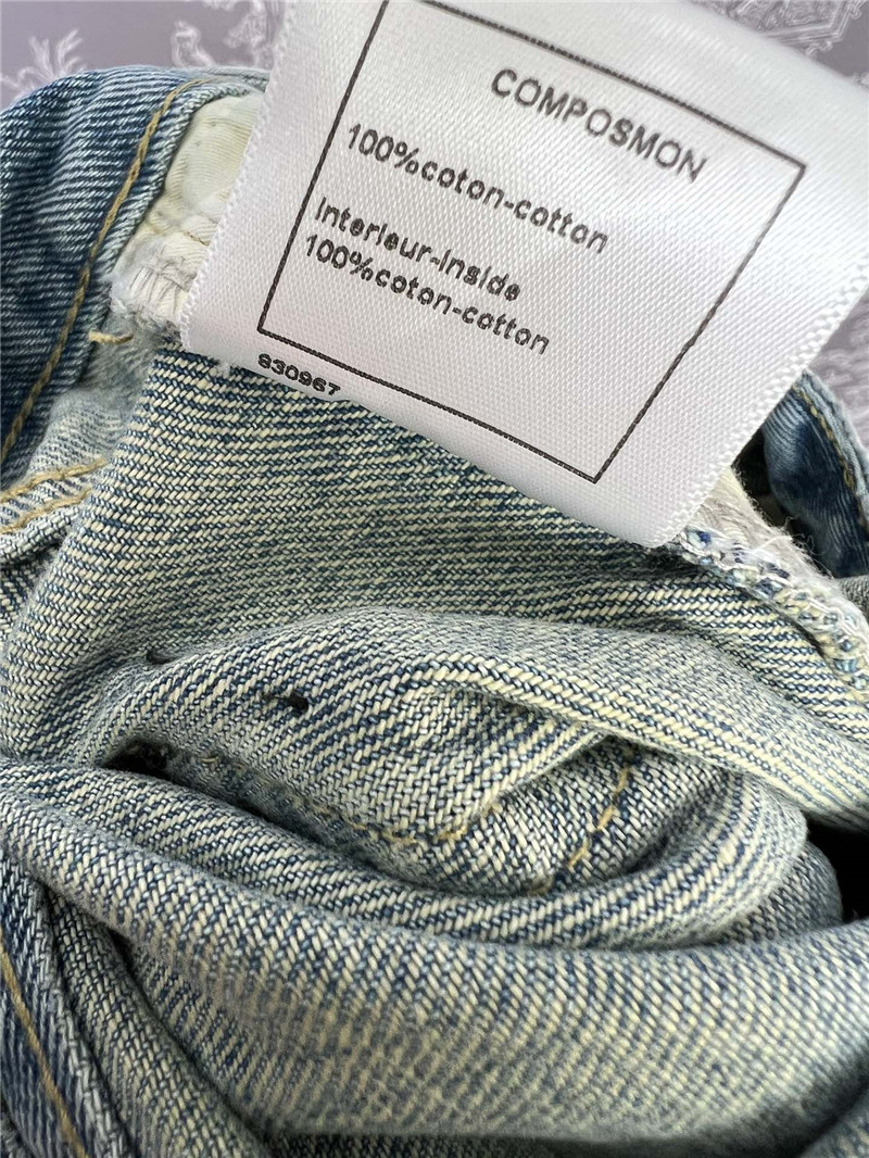 M1um1u new denim shorts replica d&g clothing