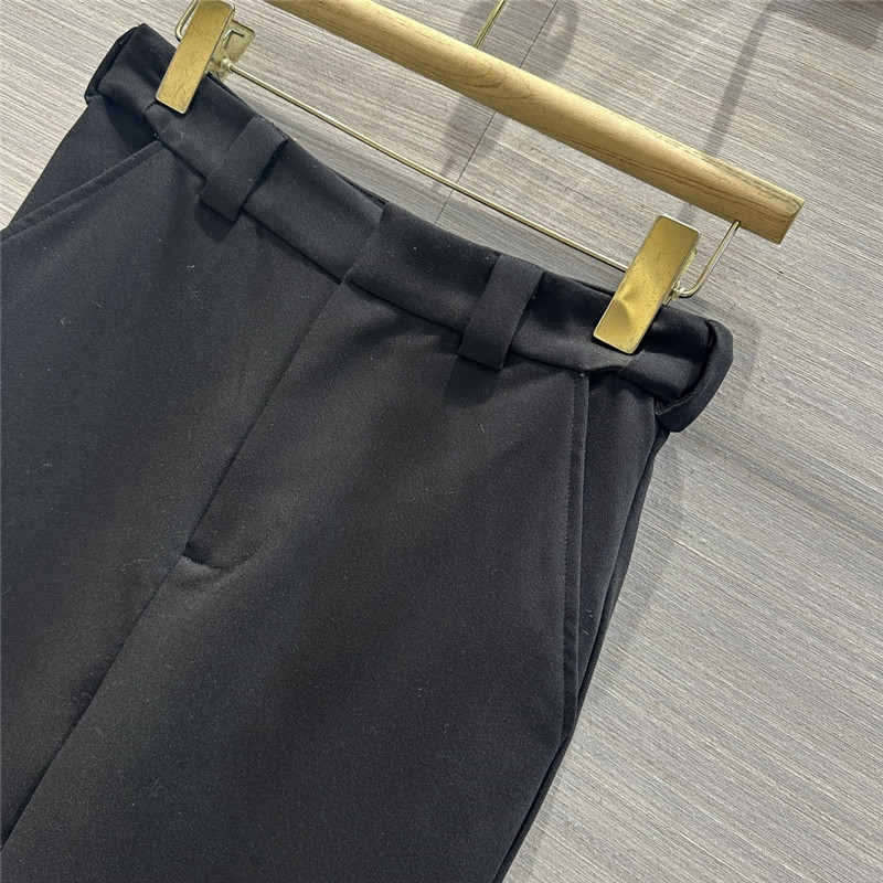 A1exa*der wang straight suit pants replica d&g clothing