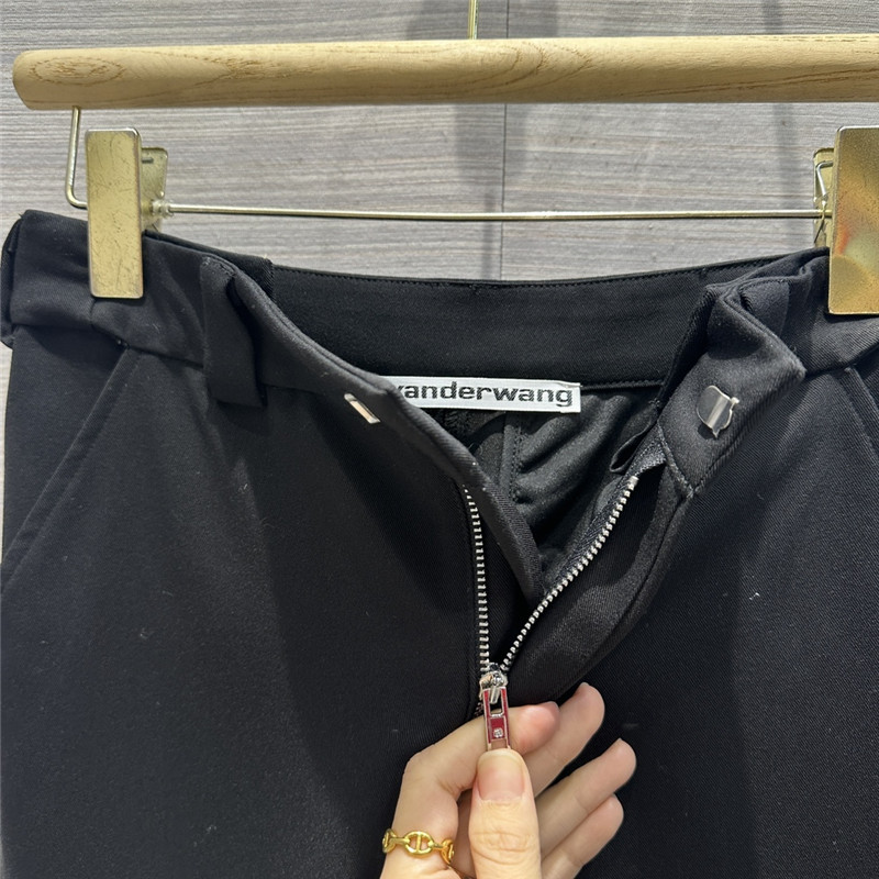 A1exa*der wang straight suit pants replica d&g clothing