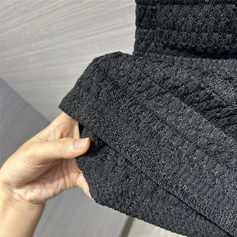 Ch**el woven vest dress replica designer clothing websites