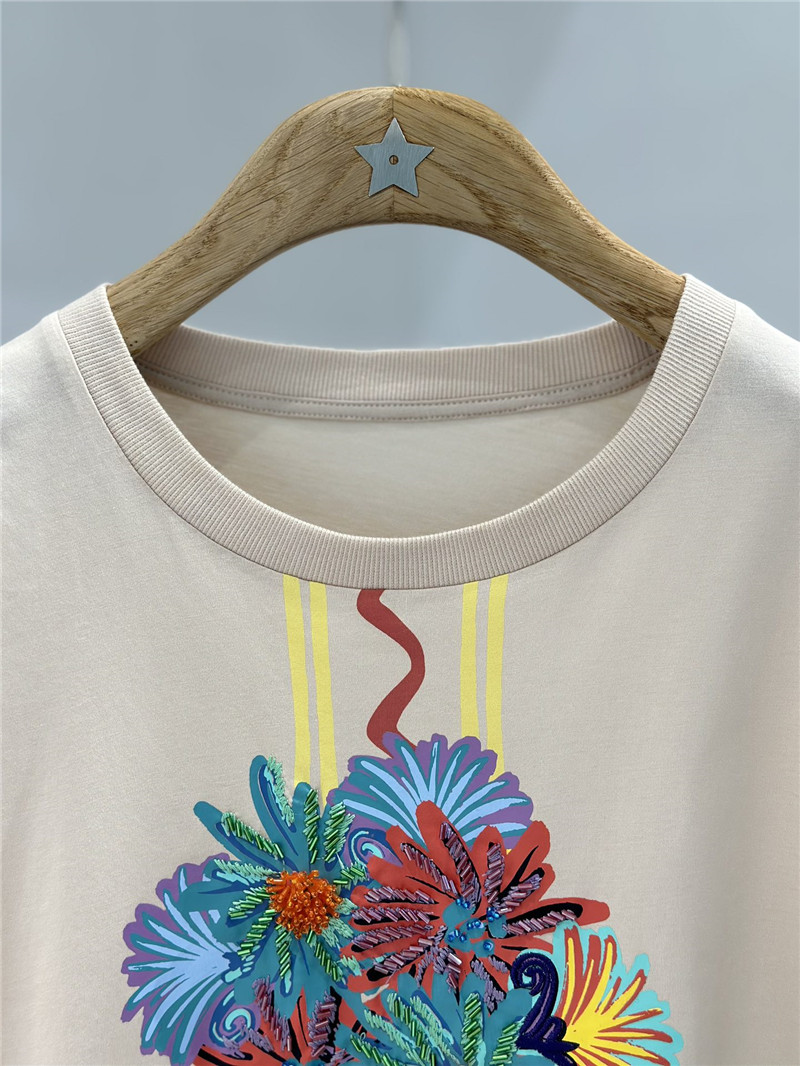 Vanitoo printed T-shirt replica designer clothing websites