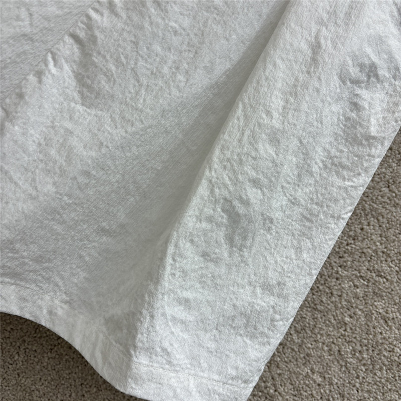 H**me5 letter button decorative a-line shorts replica clothing