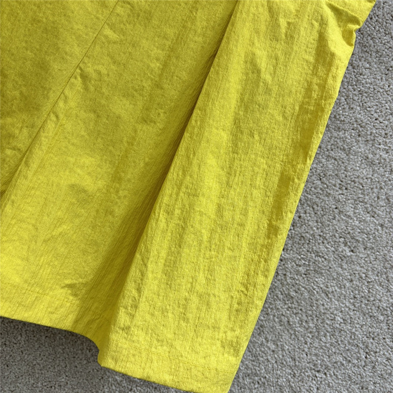 H**me5 letter button decorative a-line shorts replica clothing