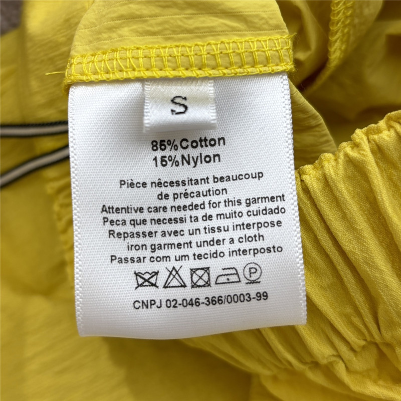 H**me5 letter button decorative a-line shorts replica clothing