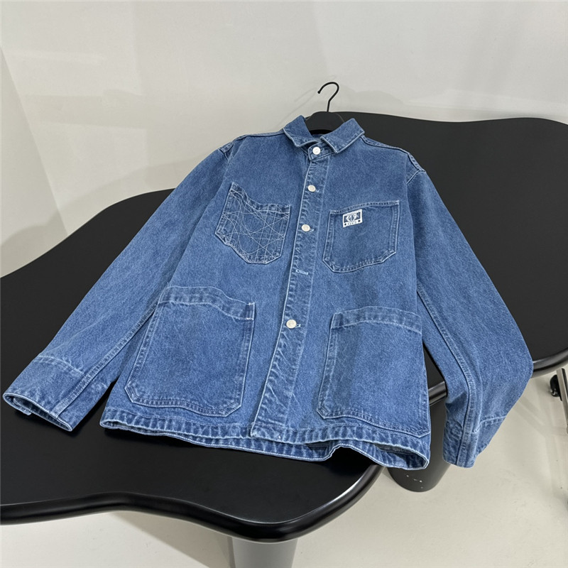 D10r denim jacket replica designer clothing websites