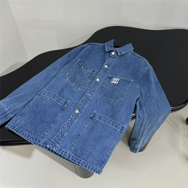 D10r denim jacket replica designer clothing websites