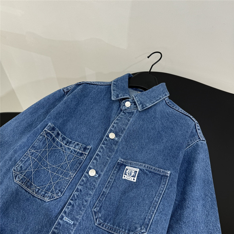 D10r denim jacket replica designer clothing websites