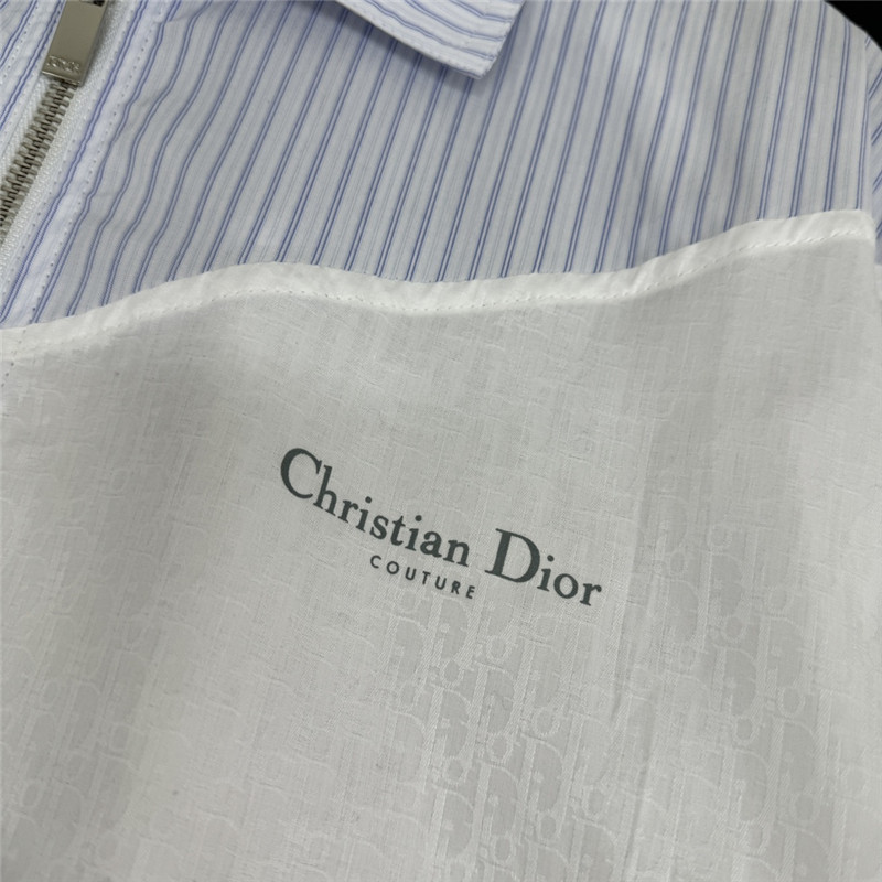 D10r new patchwork shirt cheap designer replica clothes