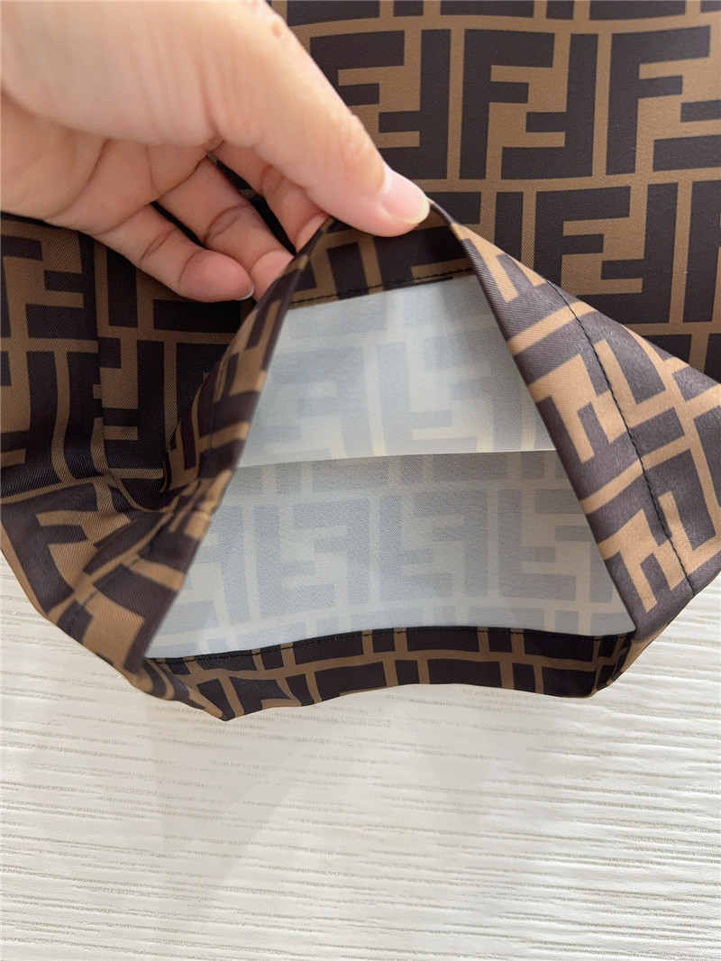 F**di presbyopia series trousers replica designer clothes