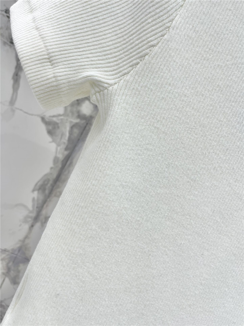 A1exa*der wang round neck short sleeve replica clothes