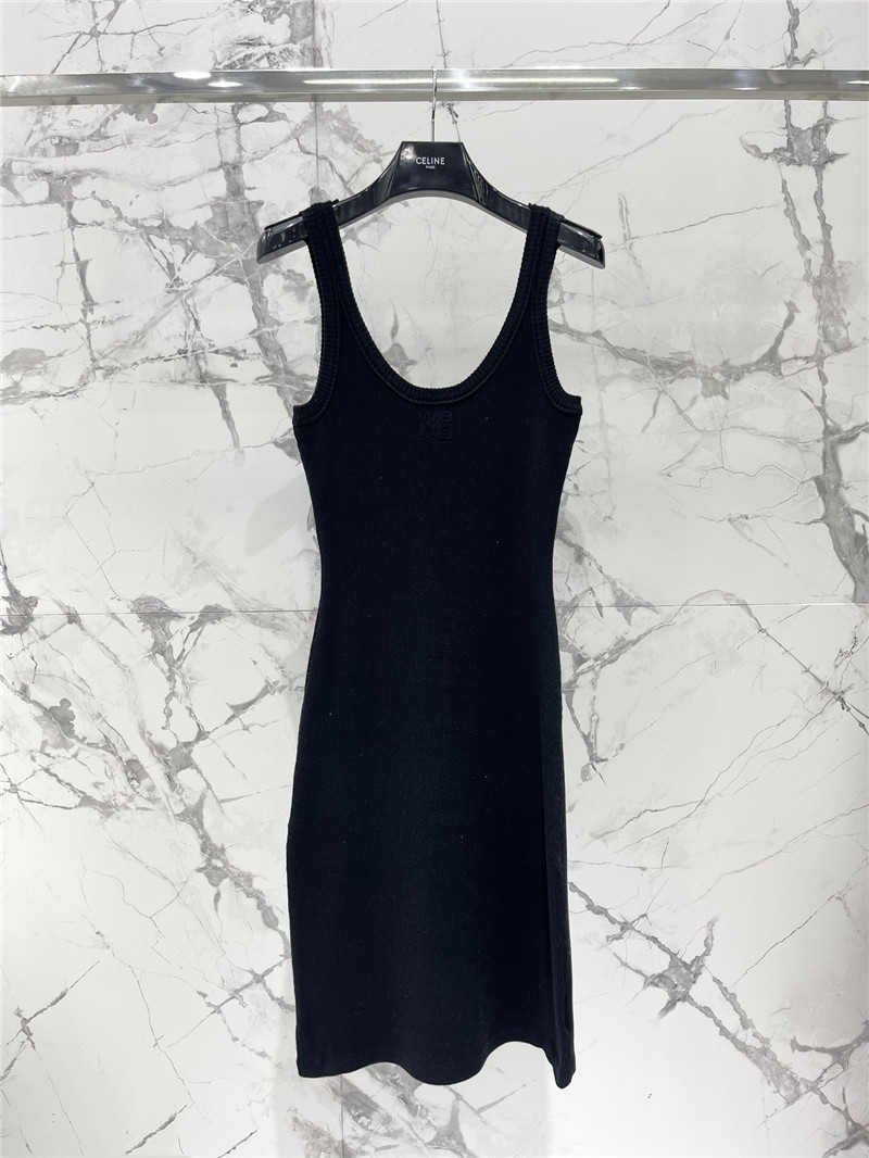 A1exa*der wang camisole hip skirt replica clothing