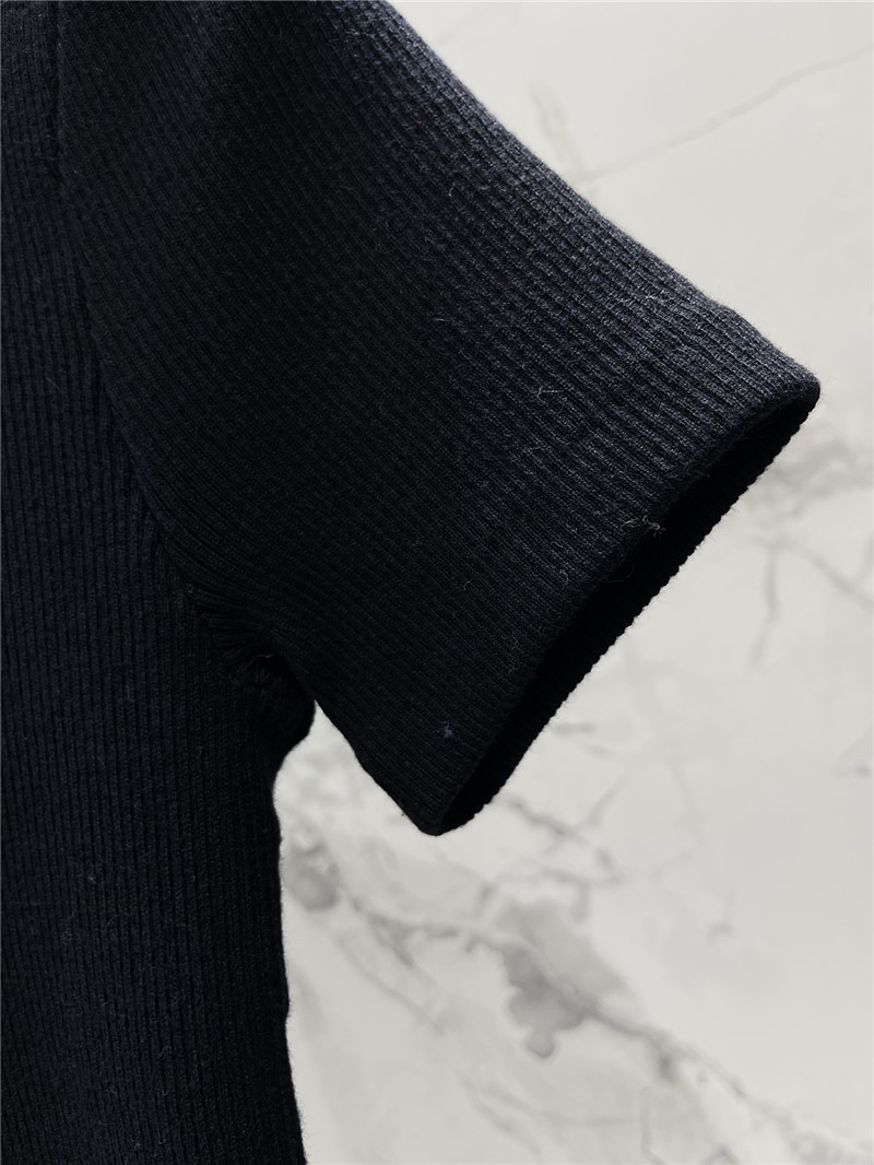 A1exa*der wang round neck short sleeve replica d&g clothing