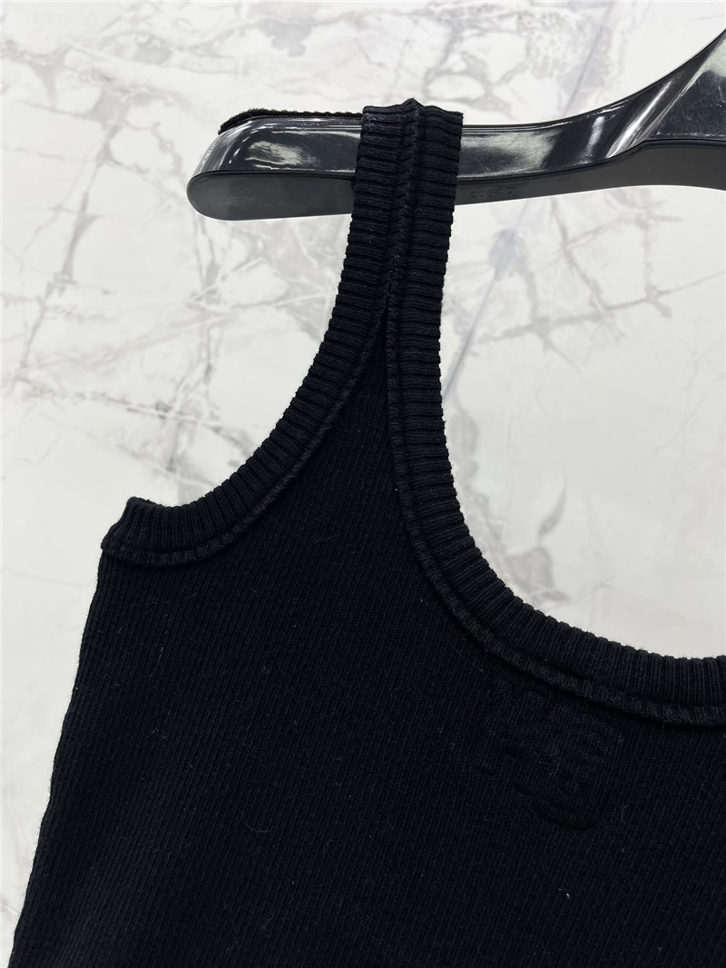 A1exa*der wang knitted camisole replica d&g clothing
