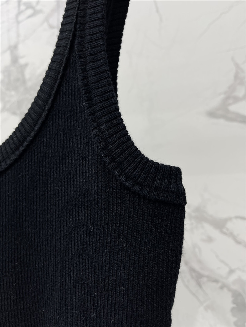 A1exa*der wang knitted camisole replica d&g clothing