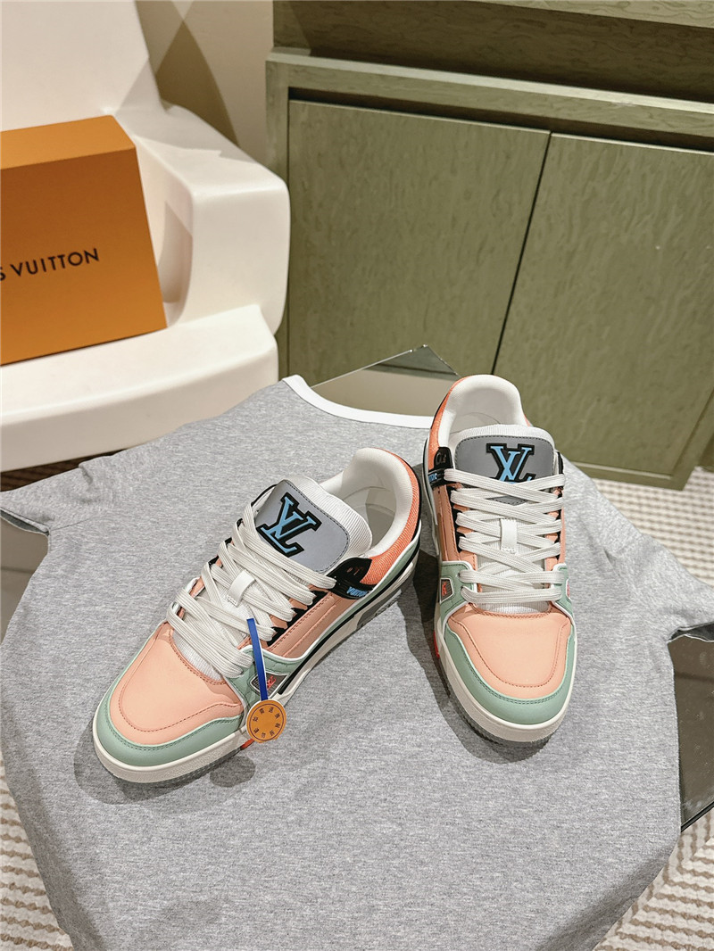 l0vis Vvtt0n lv trainer women sneakers