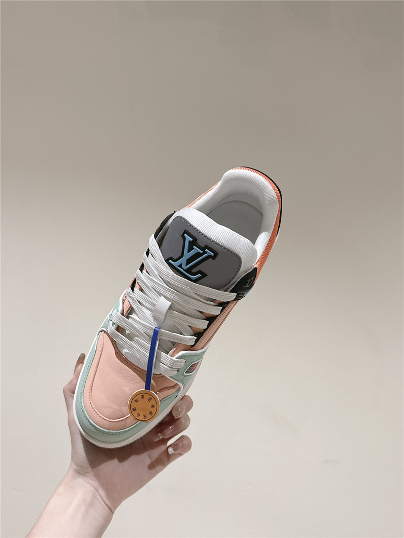 l0vis Vvtt0n lv trainer women sneakers