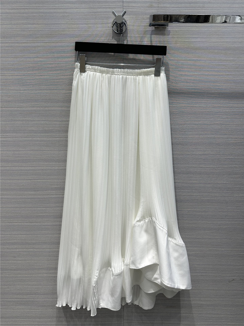 LANVIN flower bud skirt replica designer clothes