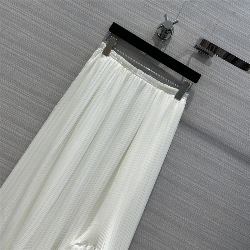 LANVIN flower bud skirt replica designer clothes