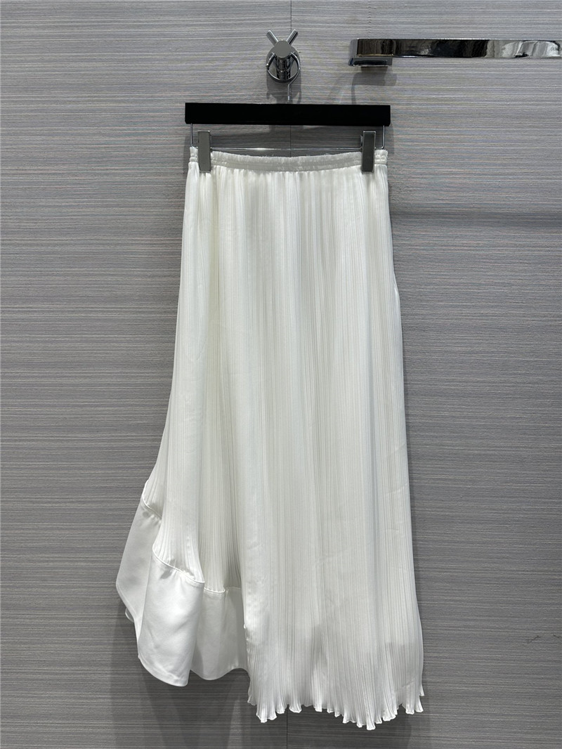 LANVIN flower bud skirt replica designer clothes