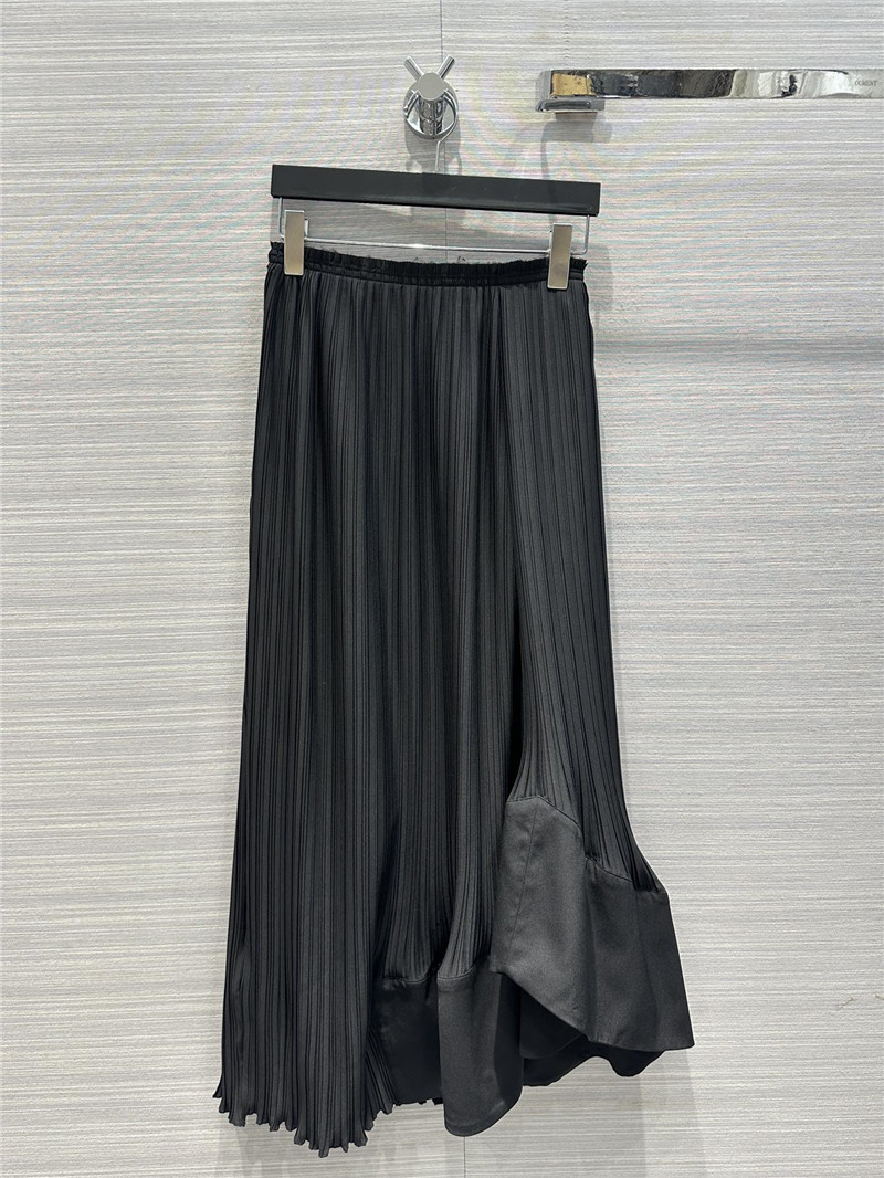 LANVIN flower bud skirt replica designer clothes