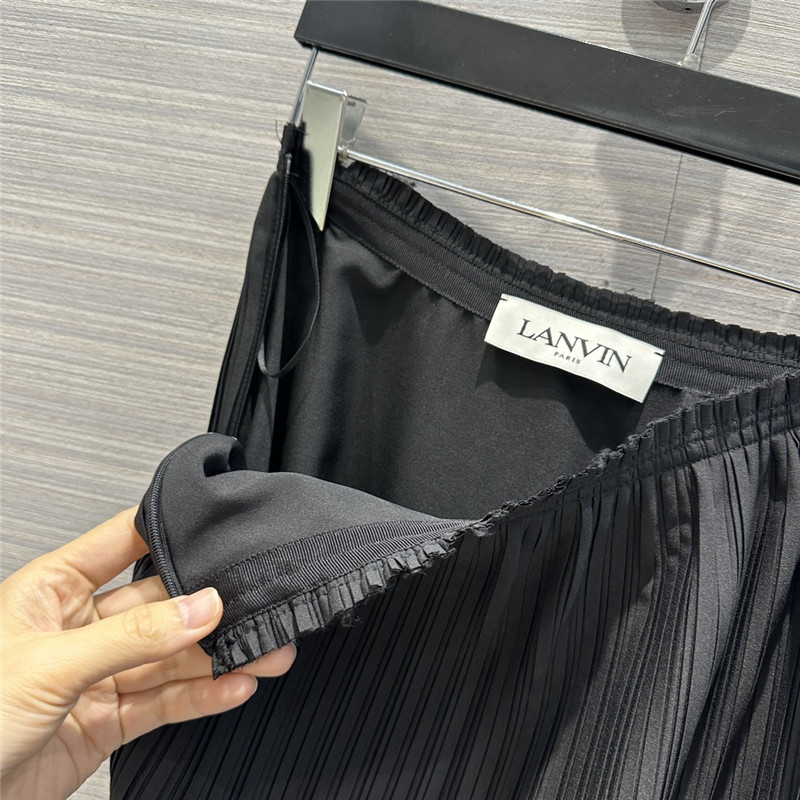 LANVIN flower bud skirt replica designer clothes