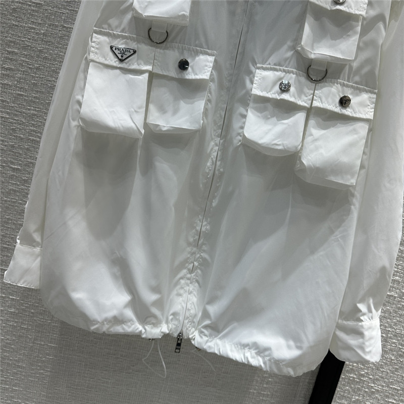 Pra*a new suit replicas clothes