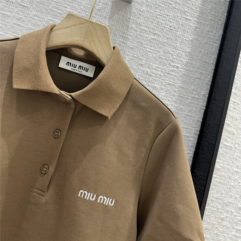 M1um1u new suit replica designer clothing websites