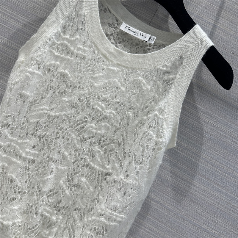 D10r new vest replica designer clothes