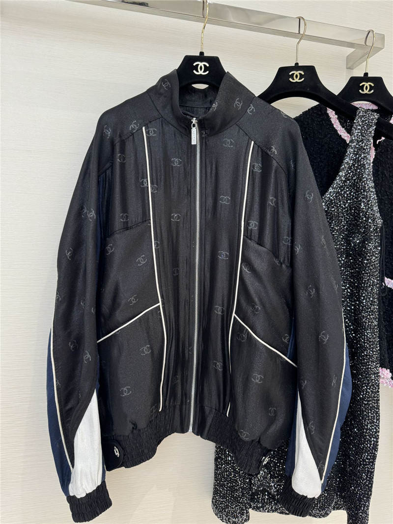 Ch**el new coat replica d&g clothing