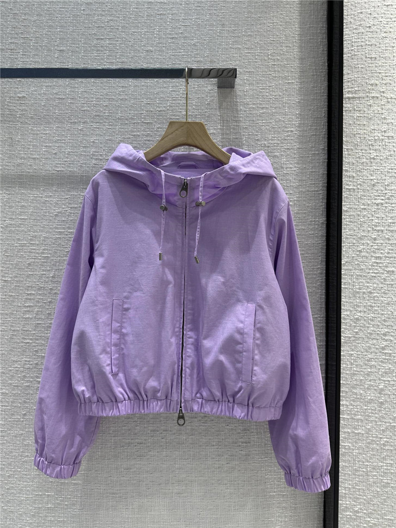 L0r0 P1ana linen casual shorts suit replica clothes