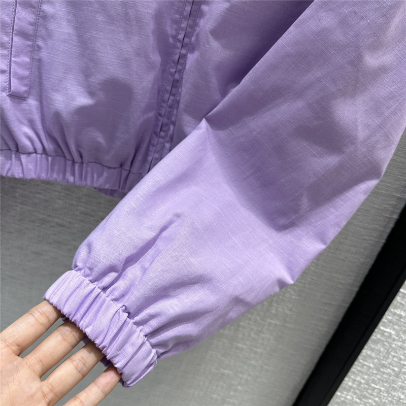 L0r0 P1ana linen casual shorts suit replica clothes