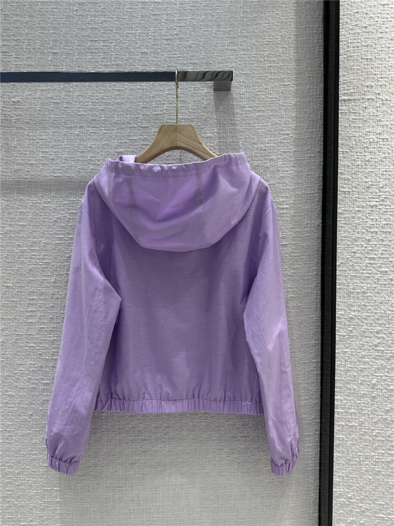 L0r0 P1ana linen casual shorts suit replica clothes