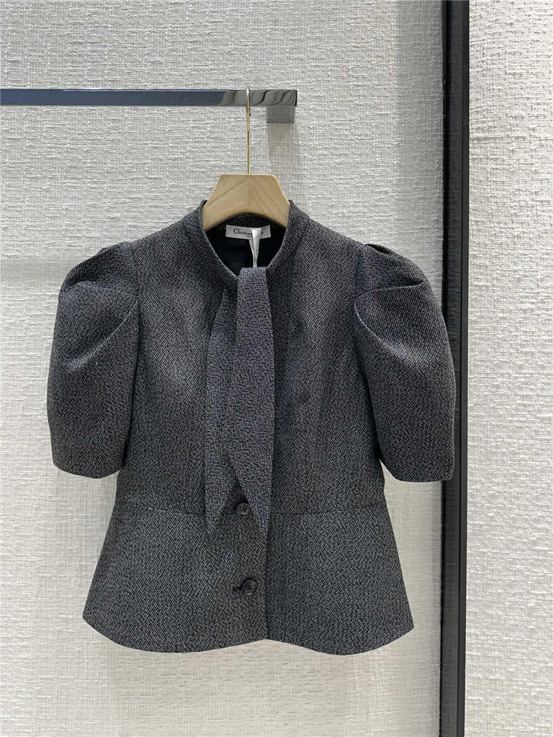 D10r waisted short sleeve jacket replica clothes