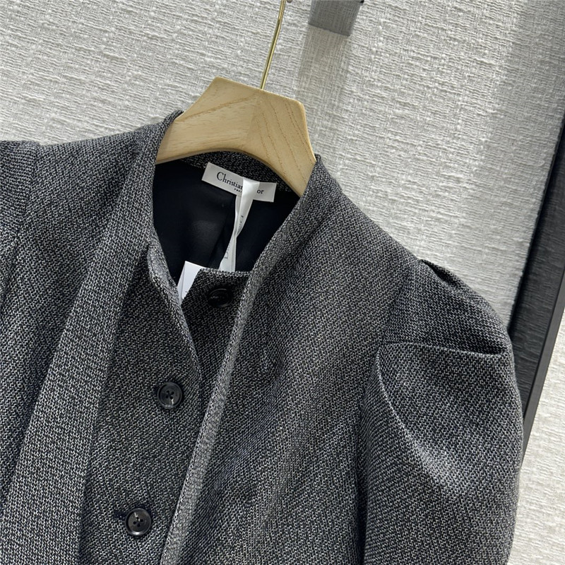 D10r waisted short sleeve jacket replica clothes