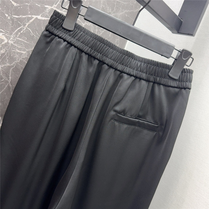 a1exa*der wang D1am0nd-embellished straight-leg pants