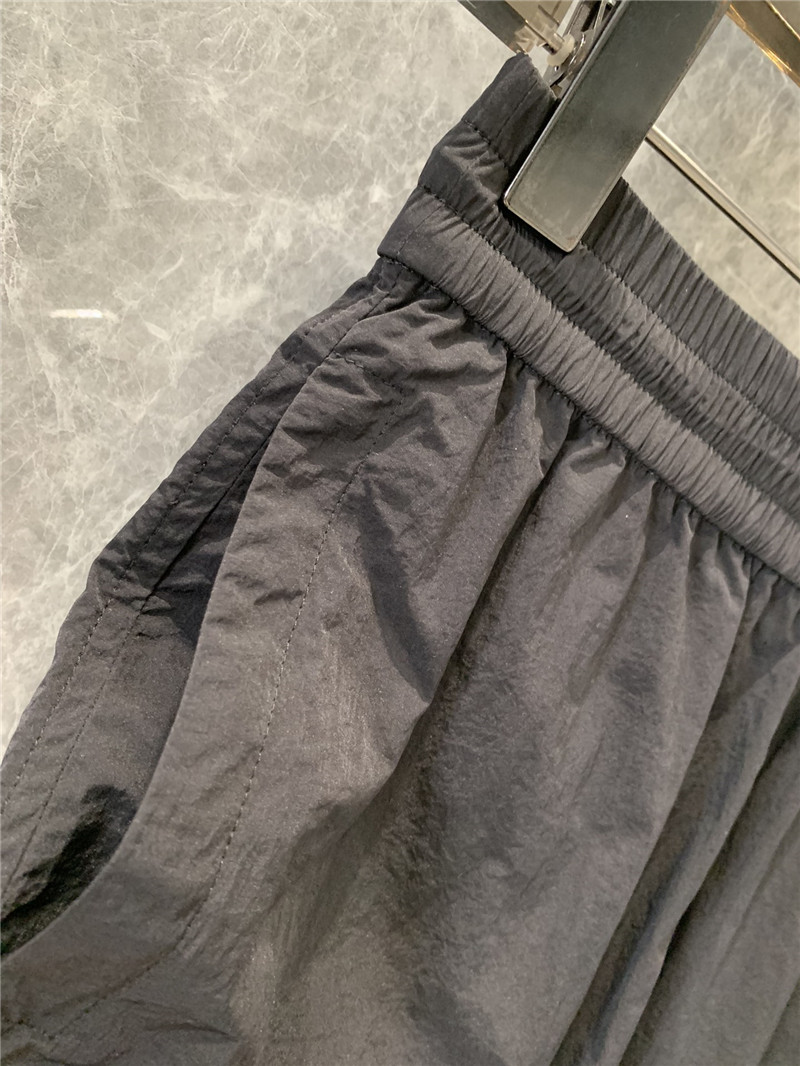 Bv*b*rry nylon drawstring shorts replica designer clothes