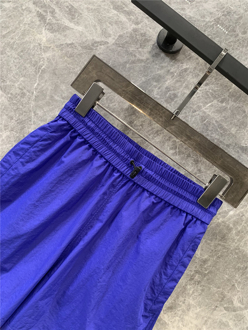 Bv*b*rry nylon drawstring shorts replica designer clothes