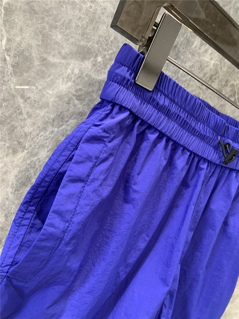 Bv*b*rry nylon drawstring shorts replica designer clothes