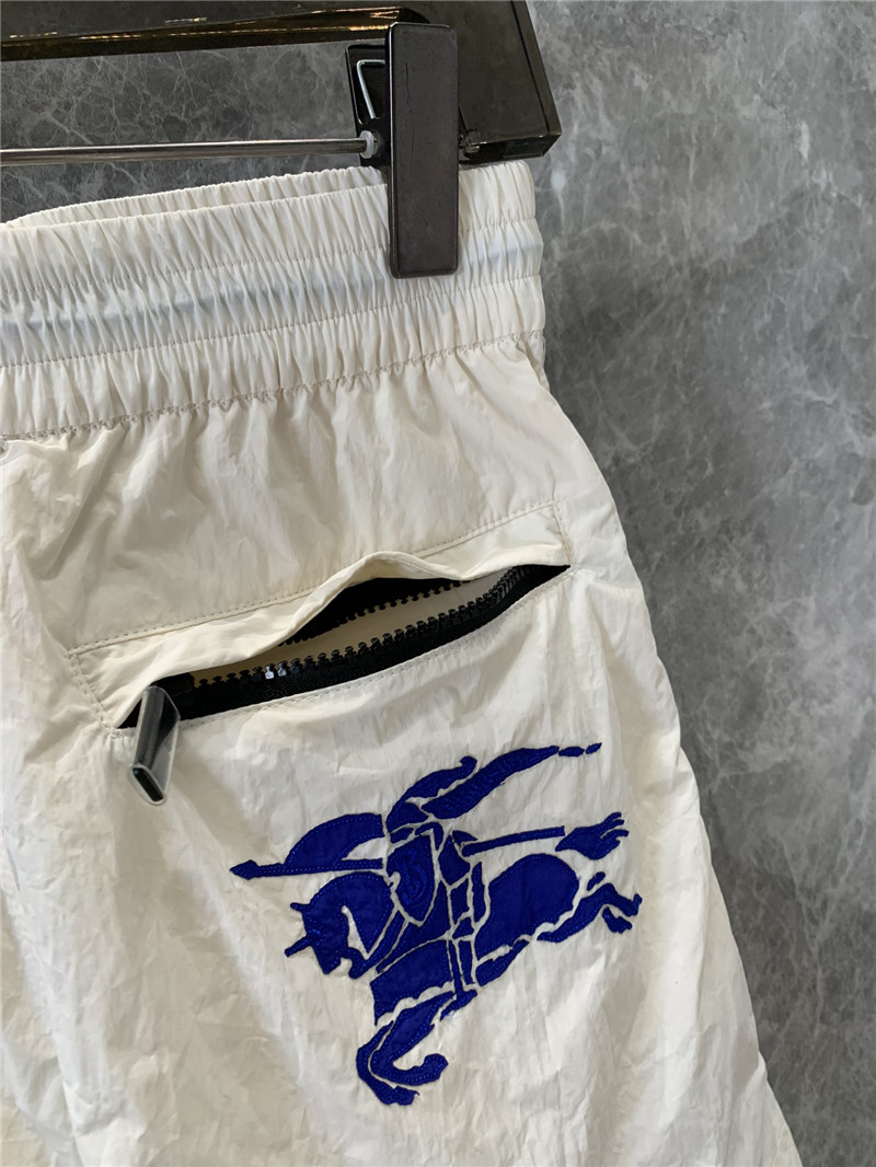 Bv*b*rry nylon drawstring shorts replica designer clothes