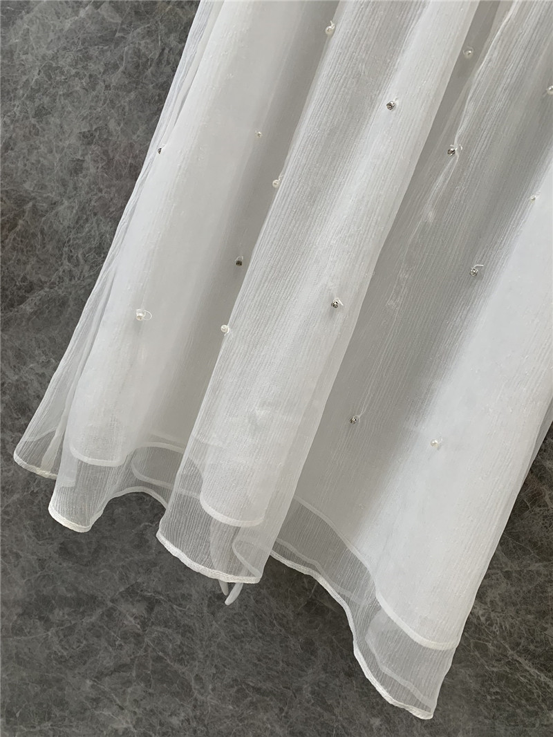 M1um1u sleeveless shirt vest tops replica clothes