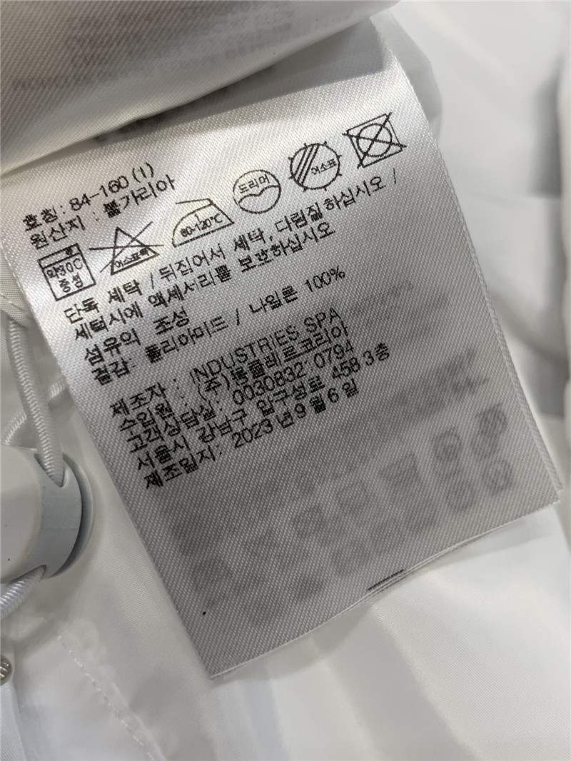 Moncler short sun protection clothing replica clothing sites