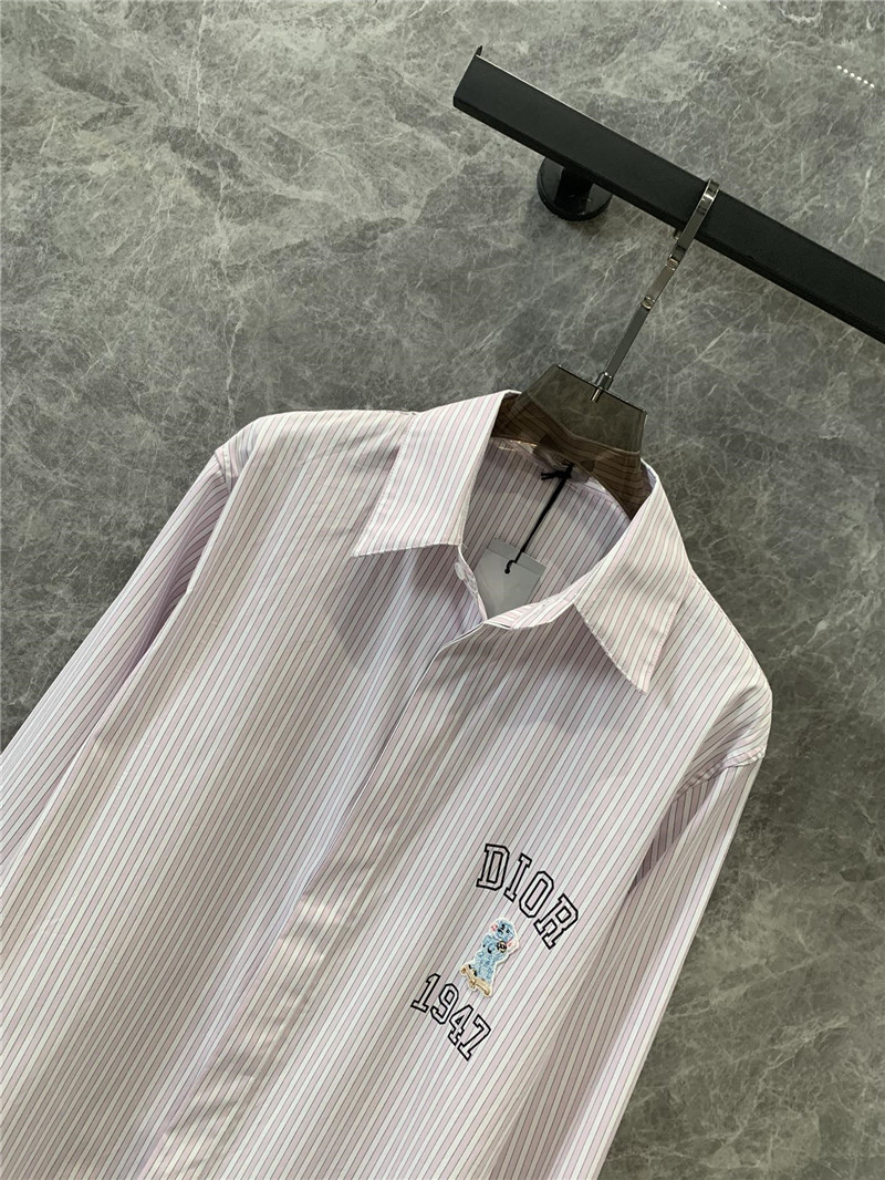 D10r lapel long sleeve shirt replica designer clothes