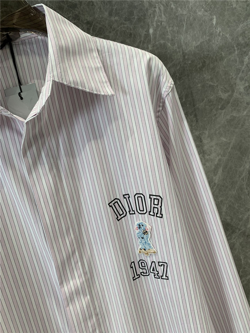 D10r lapel long sleeve shirt replica designer clothes